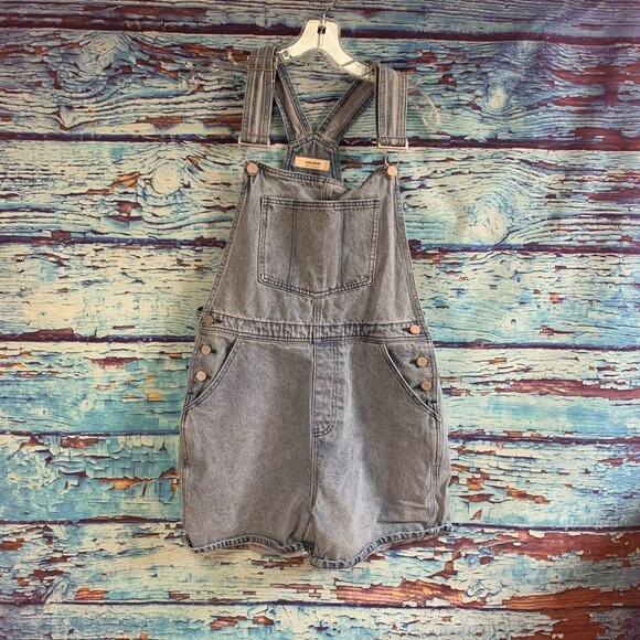 twik Denim - Twik Denim Shortalls